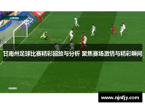 甘南州足球比赛精彩回放与分析 聚焦赛场激情与精彩瞬间